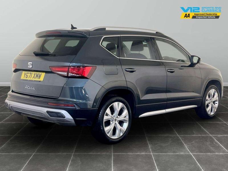 Used SEAT Ateca 2021 for sale - 76826063: Photo 10