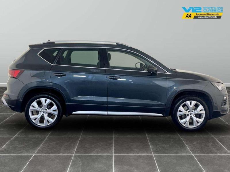 Used SEAT Ateca 2021 for sale - 76826063: Photo 11