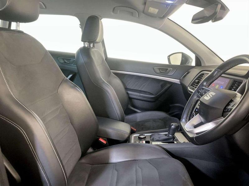 Used SEAT Ateca 2021 for sale - 76826063: Photo 13