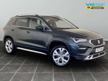 Used SEAT Ateca undefined for sale - 76826063: Photo