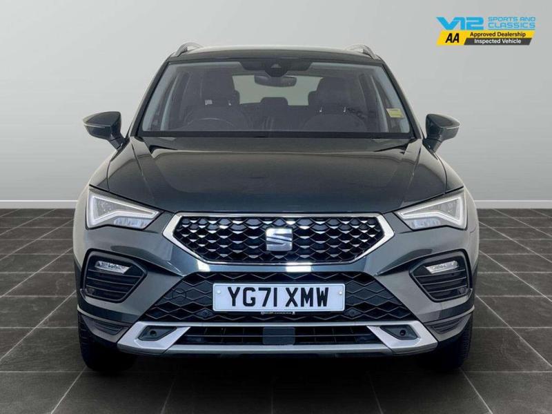 Used SEAT Ateca 2021 for sale - 76826063: Photo 5