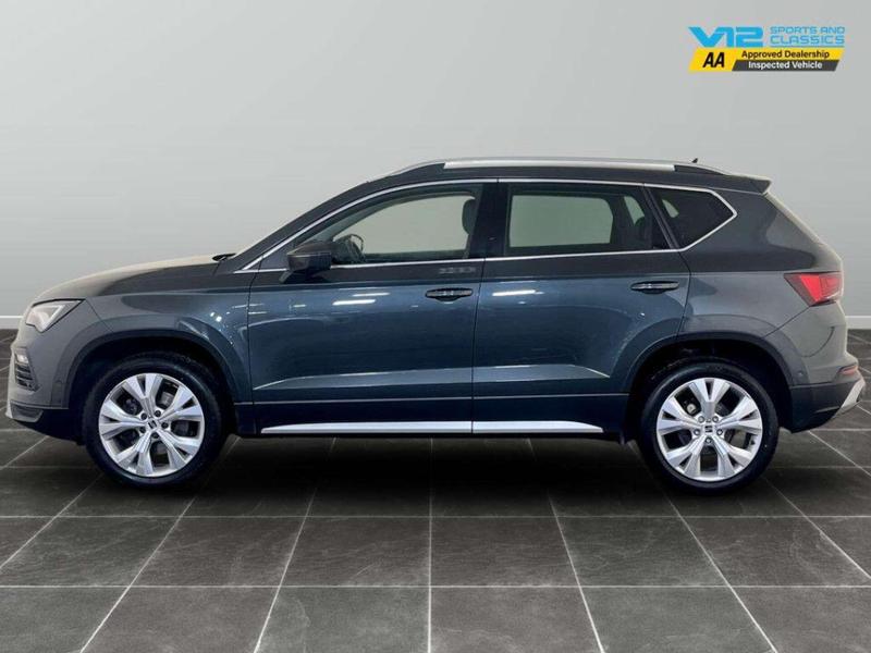 Used SEAT Ateca 2021 for sale - 76826063: Photo 7
