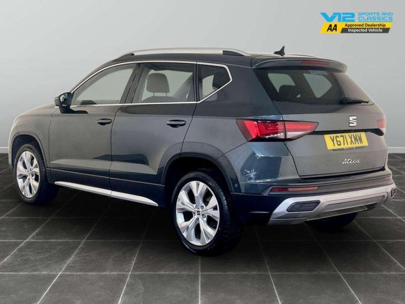 Used SEAT Ateca 2021 for sale - 76826063: Photo 8