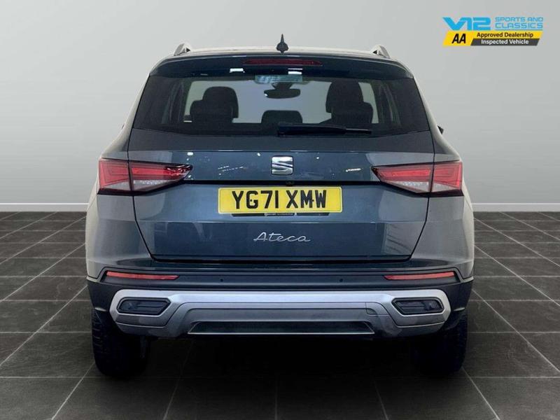 Used SEAT Ateca 2021 for sale - 76826063: Photo 9