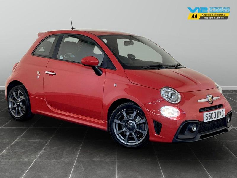 Used Abarth 595 2019 for sale - 76117620: Photo 1