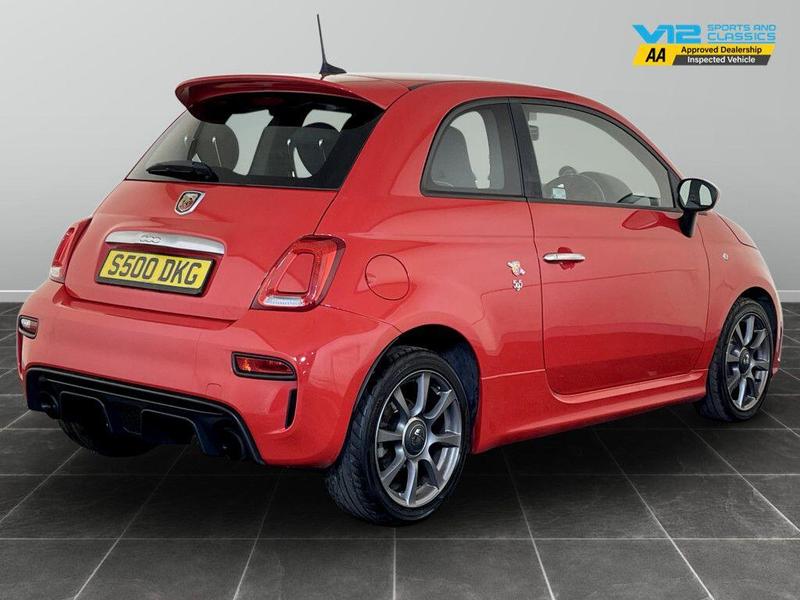 Used Abarth 595 2019 for sale - 76117620: Photo 10