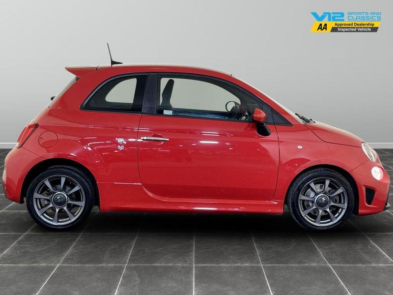 Used Abarth 595 2019 for sale - 76117620: Photo 11
