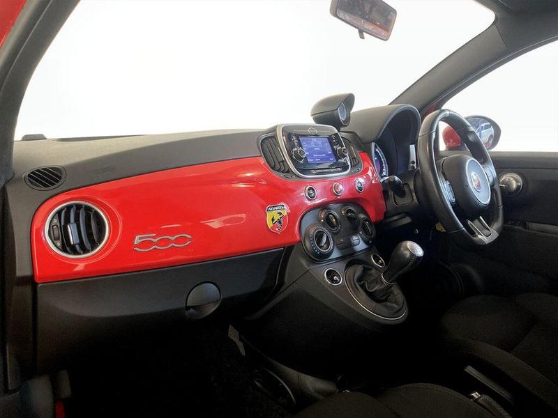 Used Abarth 595 2019 for sale - 76117620: Photo 12
