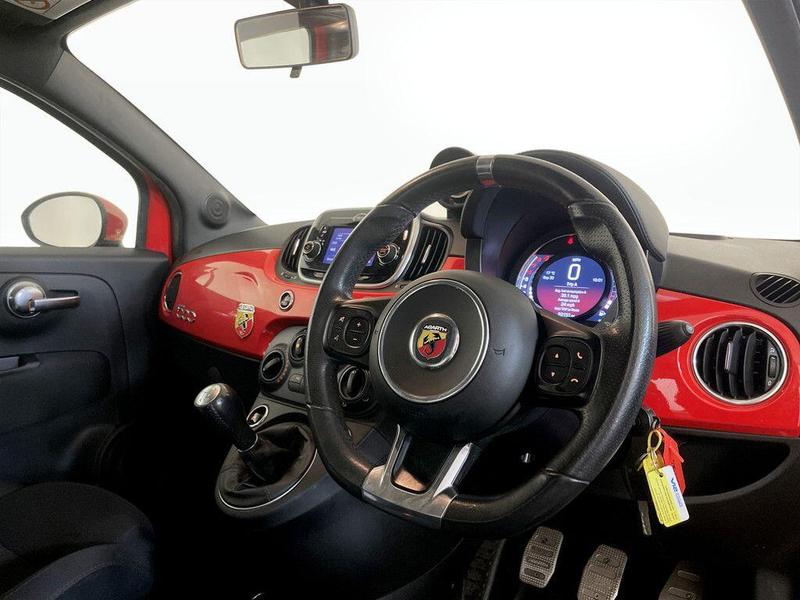 Used Abarth 595 2019 for sale - 76117620: Photo 15