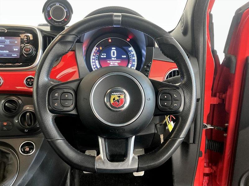 Used Abarth 595 2019 for sale - 76117620: Photo 16
