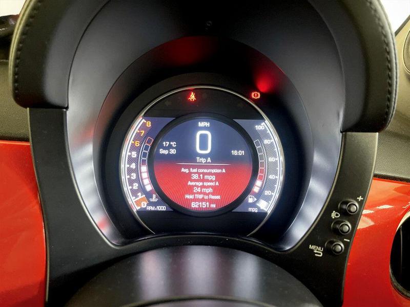 Used Abarth 595 2019 for sale - 76117620: Photo 19