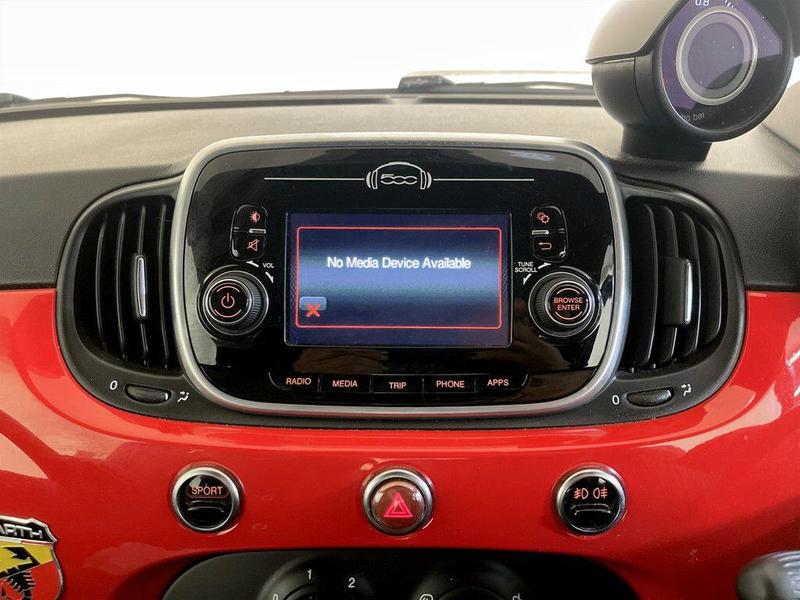 Used Abarth 595 2019 for sale - 76117620: Photo 21