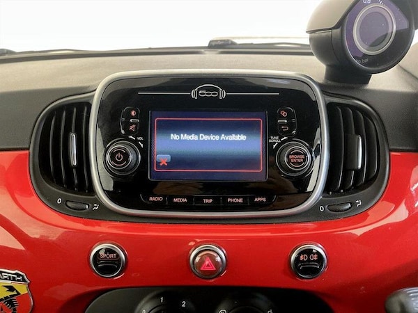 Used Abarth 595 2019 for sale - 76117620: Photo 21