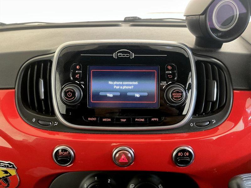 Used Abarth 595 2019 for sale - 76117620: Photo 22