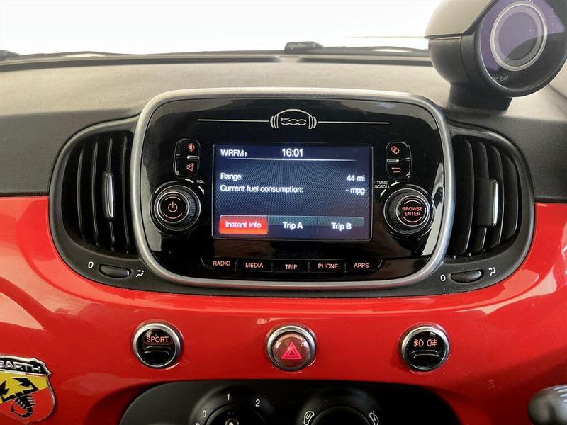 Used Abarth 595 2019 for sale - 76117620: Photo 23