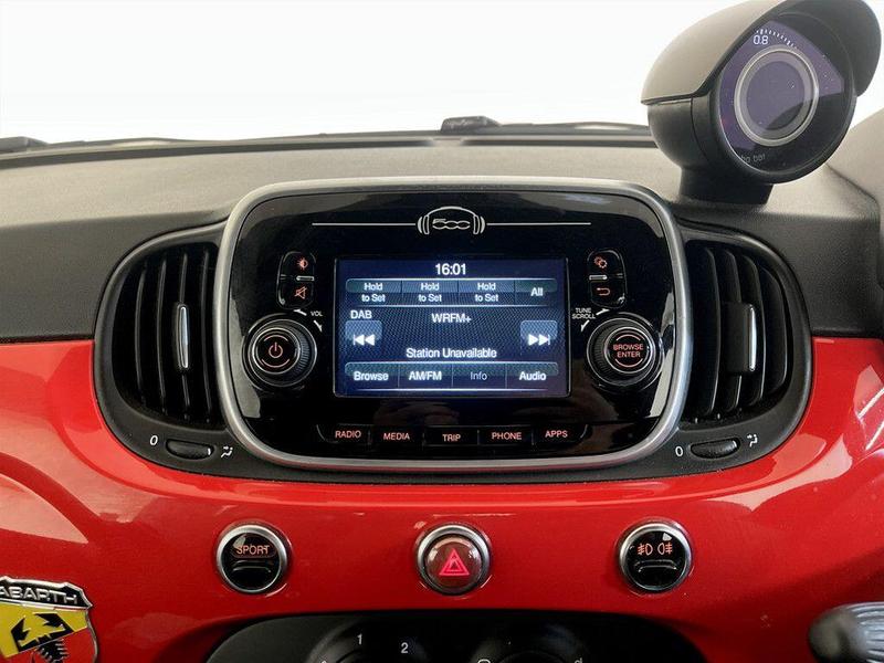 Used Abarth 595 2019 for sale - 76117620: Photo 24