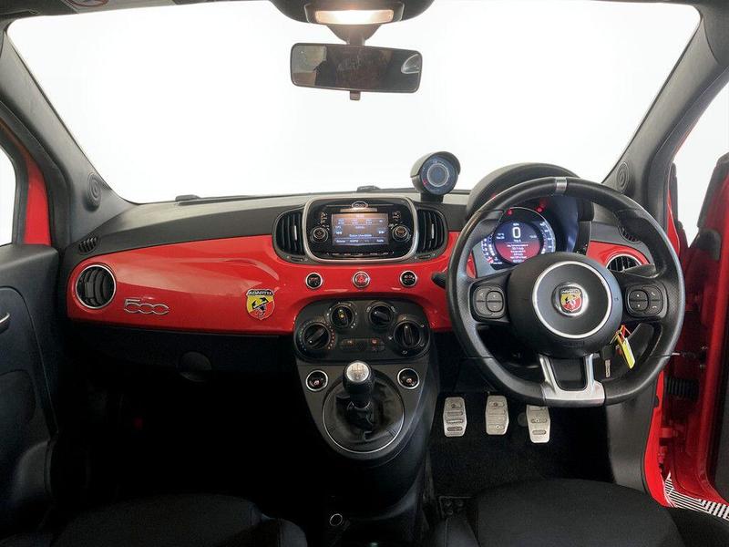 Used Abarth 595 2019 for sale - 76117620: Photo 3