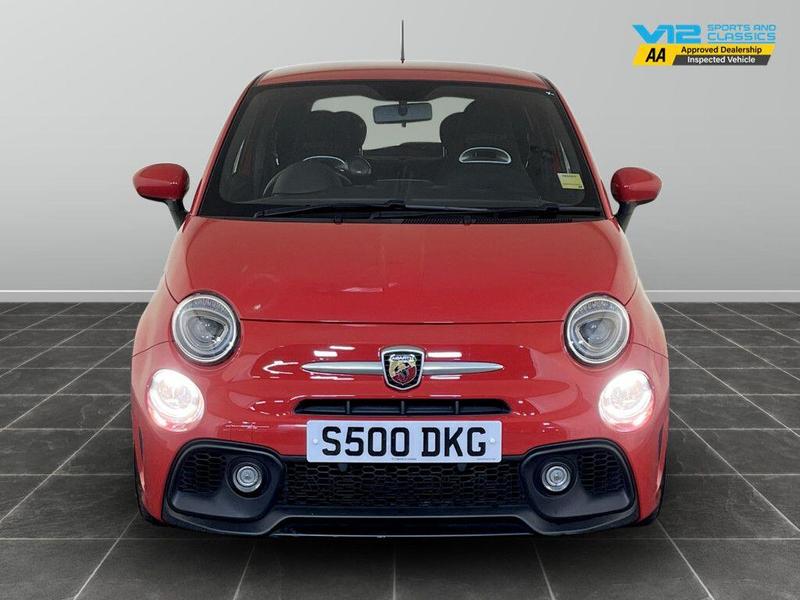 Used Abarth 595 2019 for sale - 76117620: Photo 5