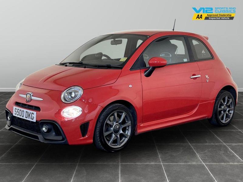 Used Abarth 595 2019 for sale - 76117620: Photo 6