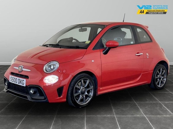 Used Abarth 595 2019 for sale - 76117620: Photo 6