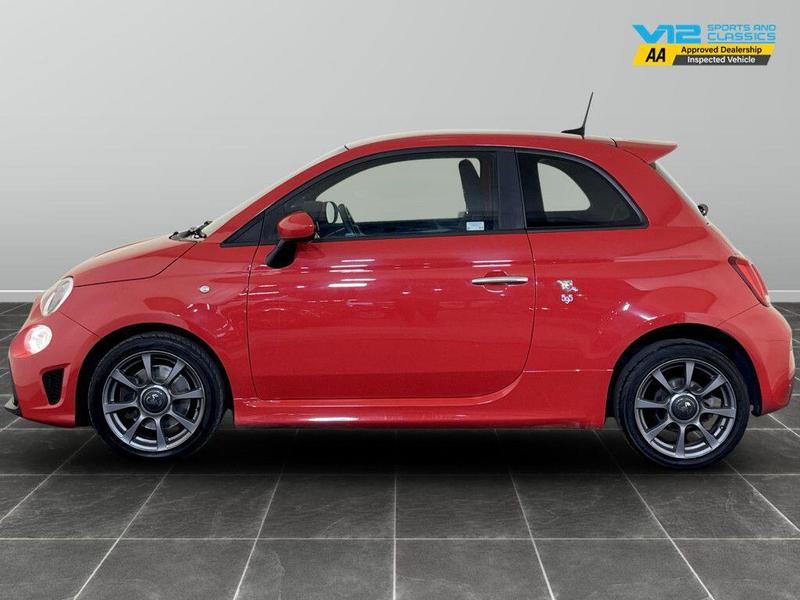 Used Abarth 595 2019 for sale - 76117620: Photo 7