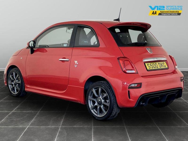 Used Abarth 595 2019 for sale - 76117620: Photo 8