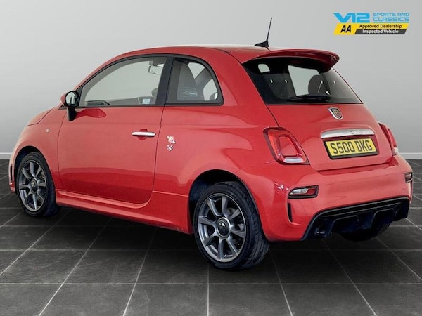 Used Abarth 595 2019 for sale - 76117620: Photo 8