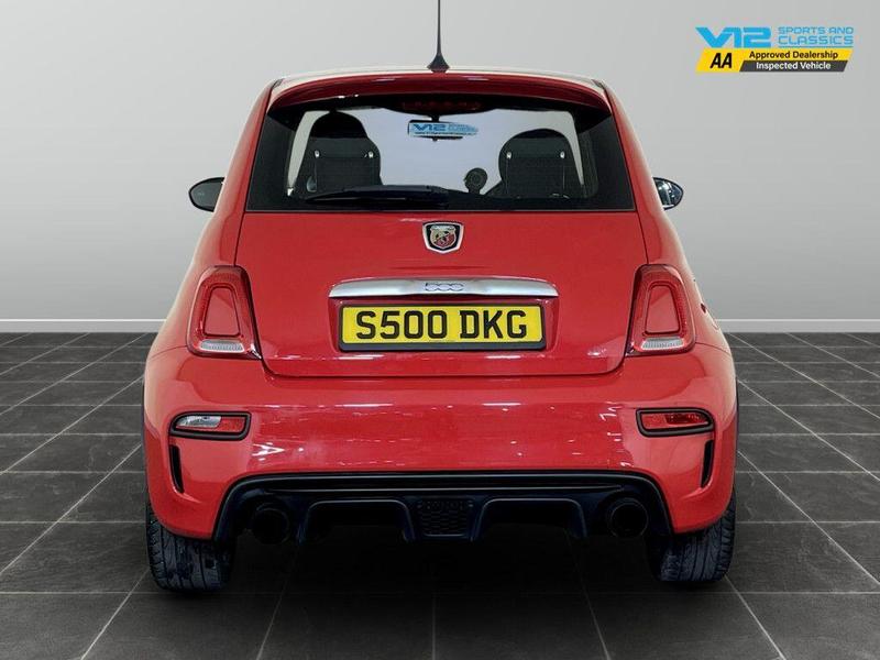 Used Abarth 595 2019 for sale - 76117620: Photo 9