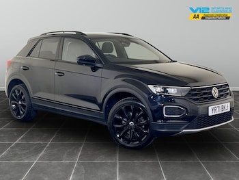 Used Volkswagen T-Roc 2021 for sale - 75582352: Photo