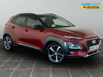 2018 (68) - 1.6T GDi Blue Drive Premium GT 5dr 4WD DCT