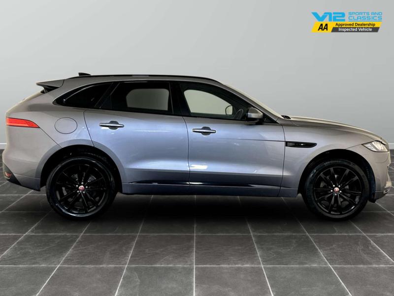 Used Jaguar F-Pace 2019 for sale - 77176285: Photo 11