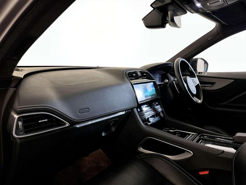 Used Jaguar F-Pace 2019 for sale - 77176285: Photo 12