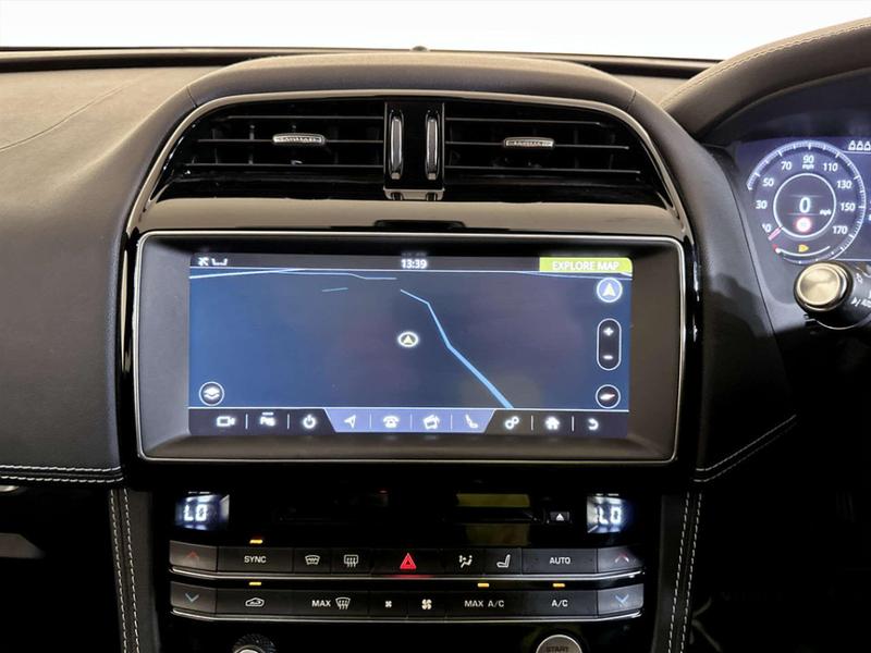 Used Jaguar F-Pace 2019 for sale - 77176285: Photo 21