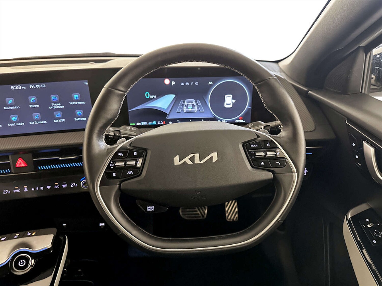 Used Kia EV6 2023 for sale - 77469903: Photo 16