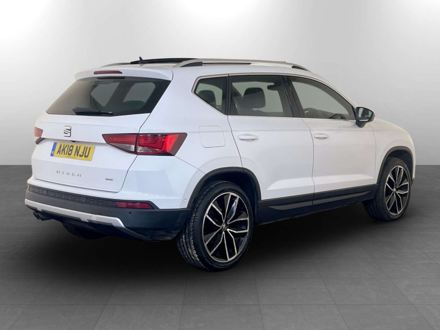 Used SEAT Ateca 2018 for sale - 77403476: Photo 10