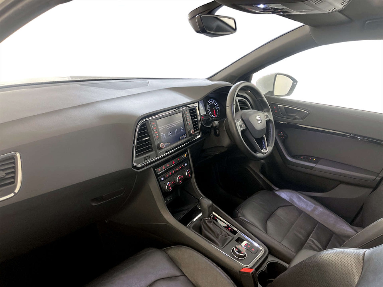 Used SEAT Ateca 2018 for sale - 77403476: Photo 12