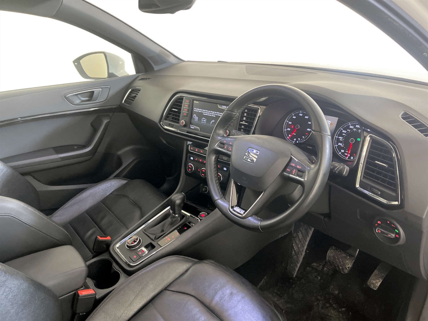 Used SEAT Ateca 2018 for sale - 77403476: Photo 16