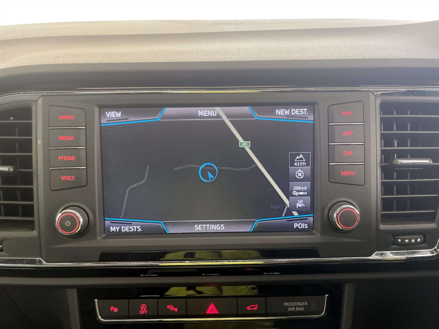 Used SEAT Ateca 2018 for sale - 77403476: Photo 22