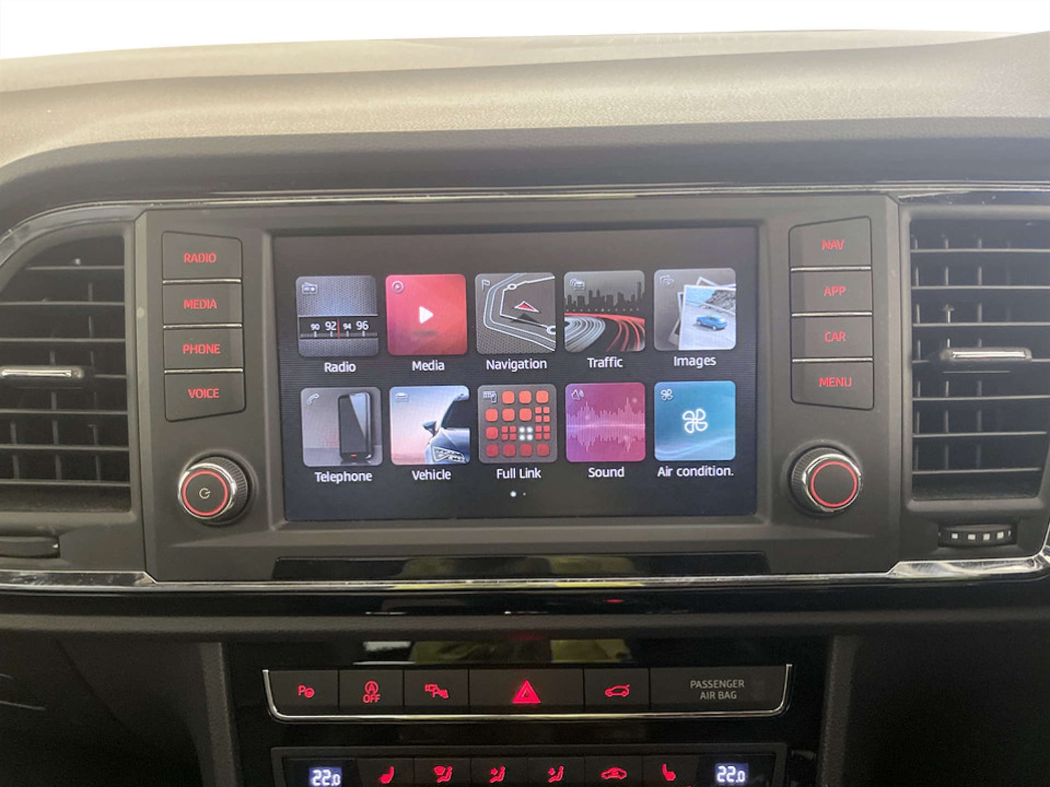 Used SEAT Ateca 2018 for sale - 77403476: Photo 24