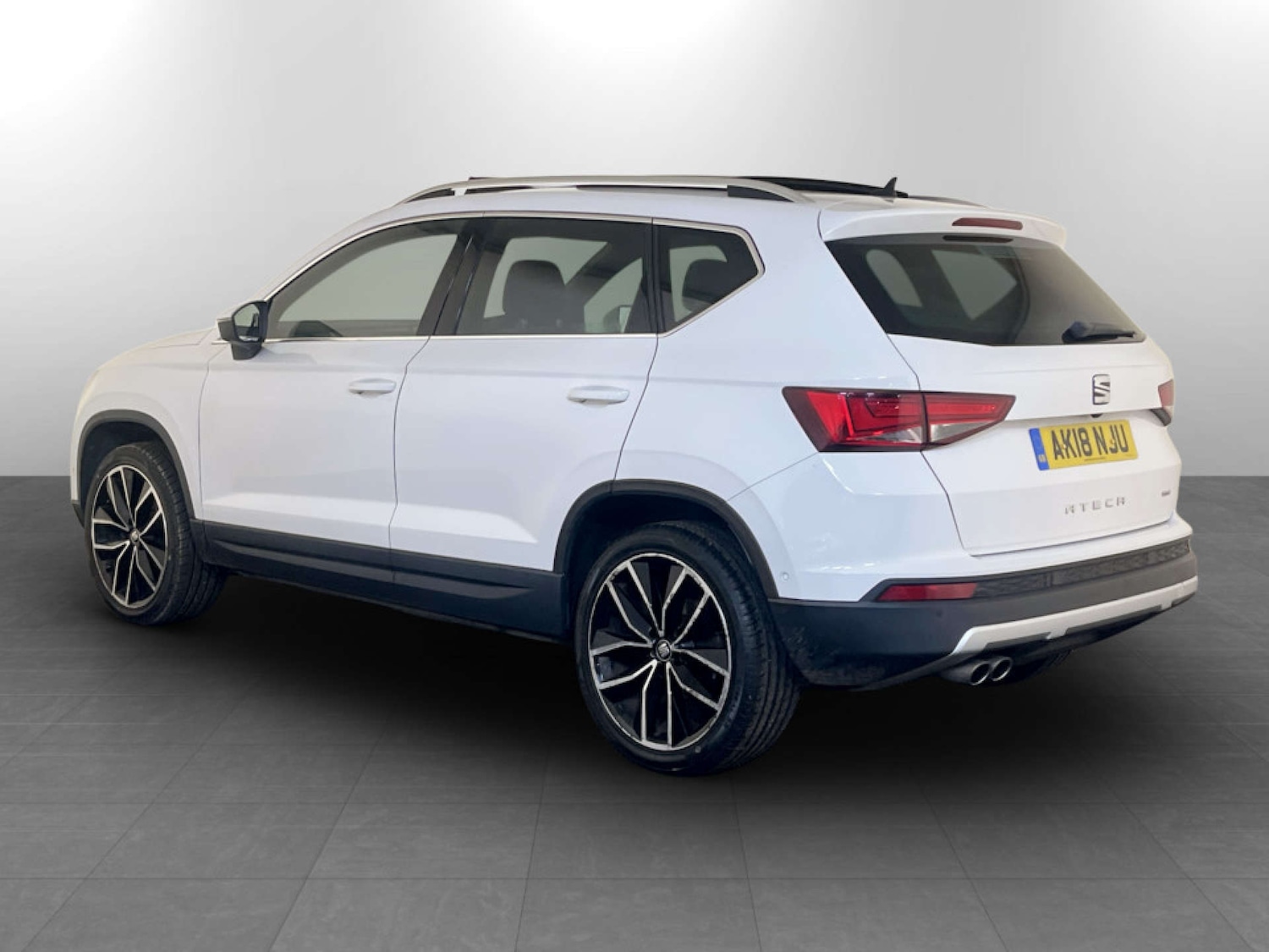 Used SEAT Ateca 2018 for sale - 77403476: Photo 8