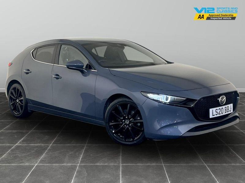 Used Mazda Mazda3 2020 for sale - 76329683: Photo 1