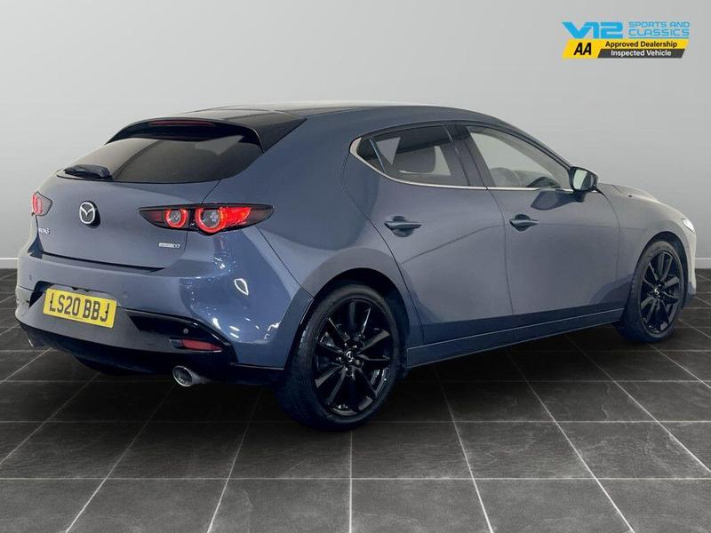 Used Mazda Mazda3 2020 for sale - 76329683: Photo 10