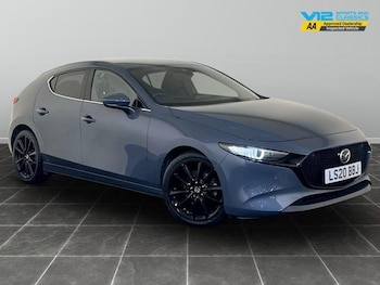 2020 - 2.0 SKYACTIV-X MHEV Sport Lux Euro 6 (s/s) 5dr Manual