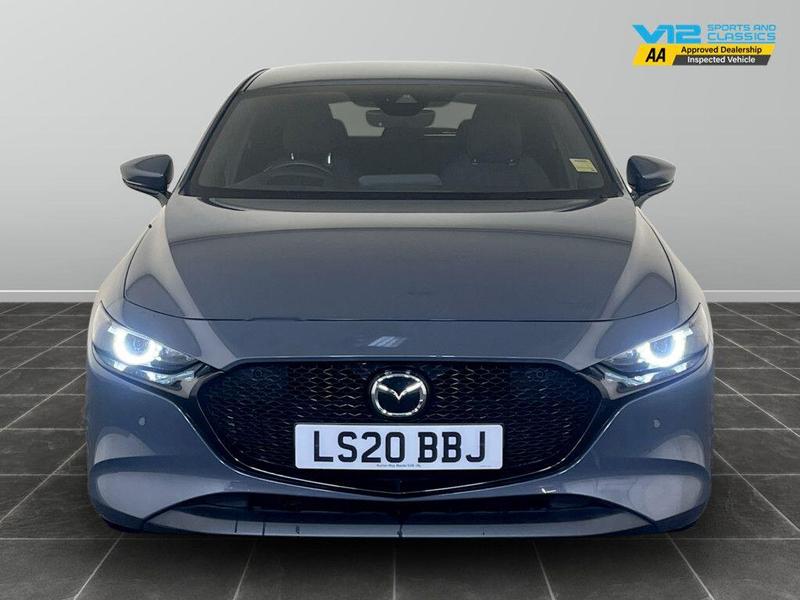 Used Mazda Mazda3 2020 for sale - 76329683: Photo 5