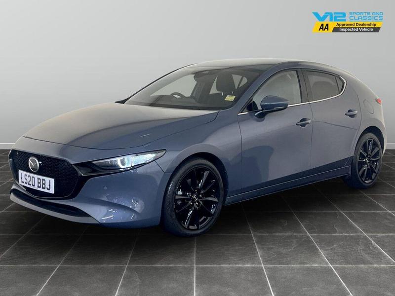 Used Mazda Mazda3 2020 for sale - 76329683: Photo 6