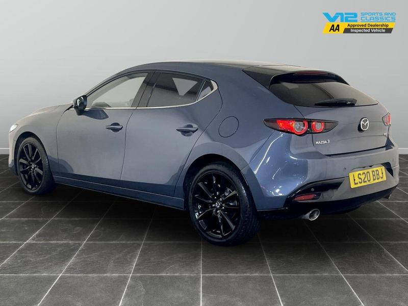 Used Mazda Mazda3 2020 for sale - 76329683: Photo 8