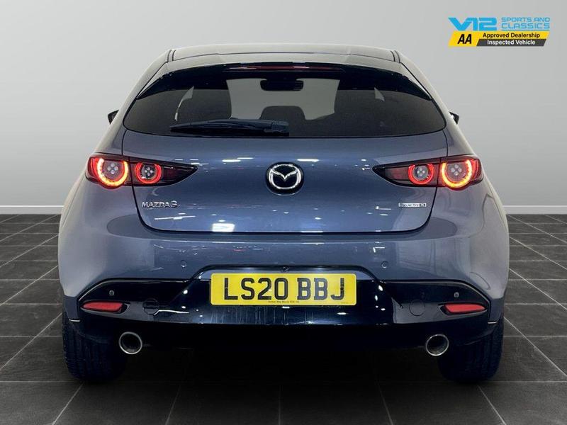 Used Mazda Mazda3 2020 for sale - 76329683: Photo 9