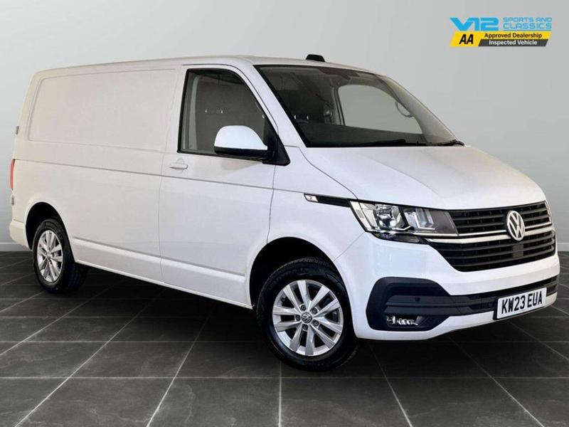 Used Volkswagen Transporter 2023 for sale - 76826232: Photo 1