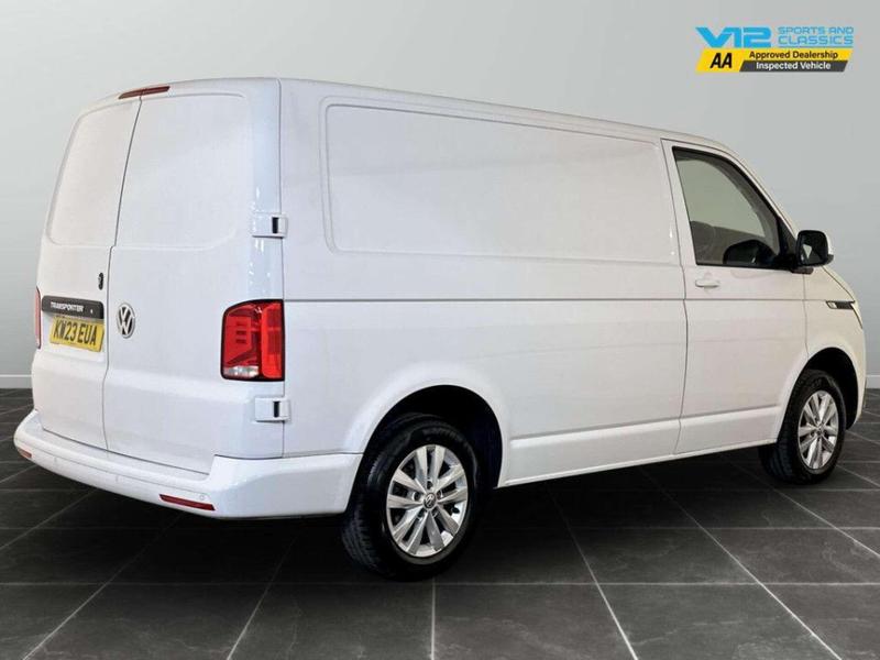 Used Volkswagen Transporter 2023 for sale - 76826232: Photo 10