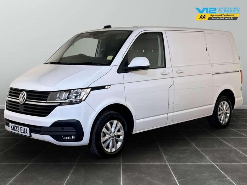 Used Volkswagen Transporter 2023 for sale - 76826232: Photo 6